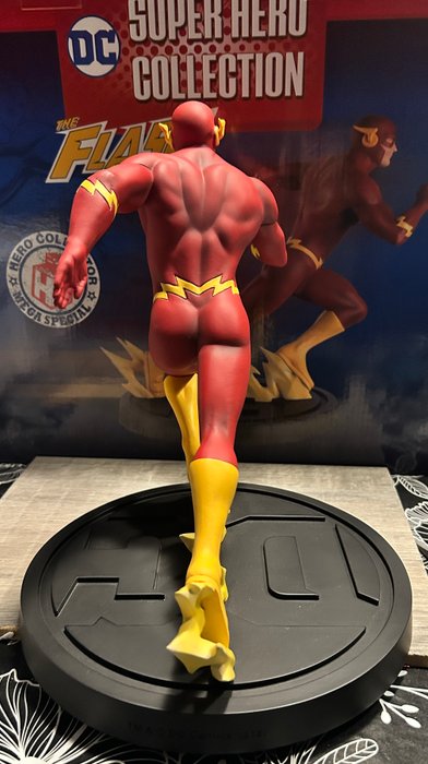 Eaglemoss - The Flash - The Flash XXL