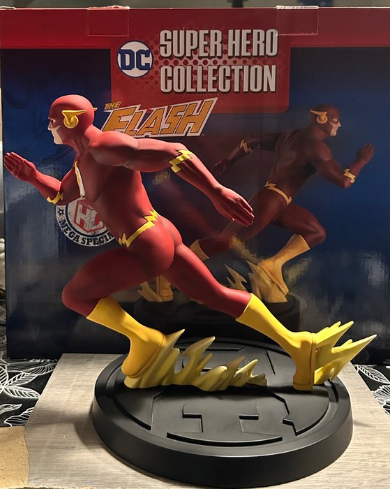 Eaglemoss - The Flash - The Flash XXL