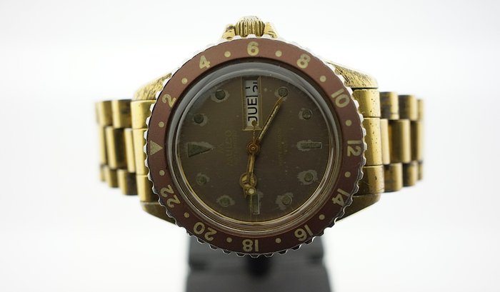 Mulco - Diver Automatic  Eta 2879 - Ingen mindstepris - Mænd - 1970-1979