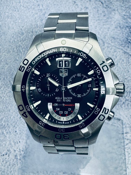 TAG Heuer - Aquaracer - CAF101A - Mænd - 2010-2020