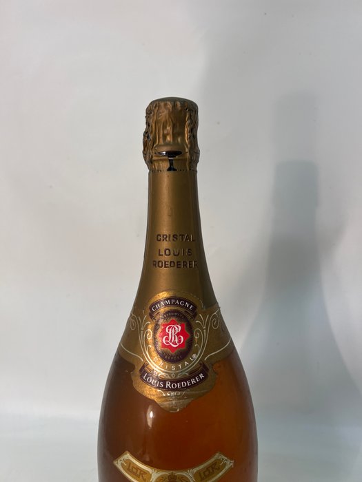 1979 Louis Roederer, Cristal - Champagne Brut - 1 Magnum (1,5 L)