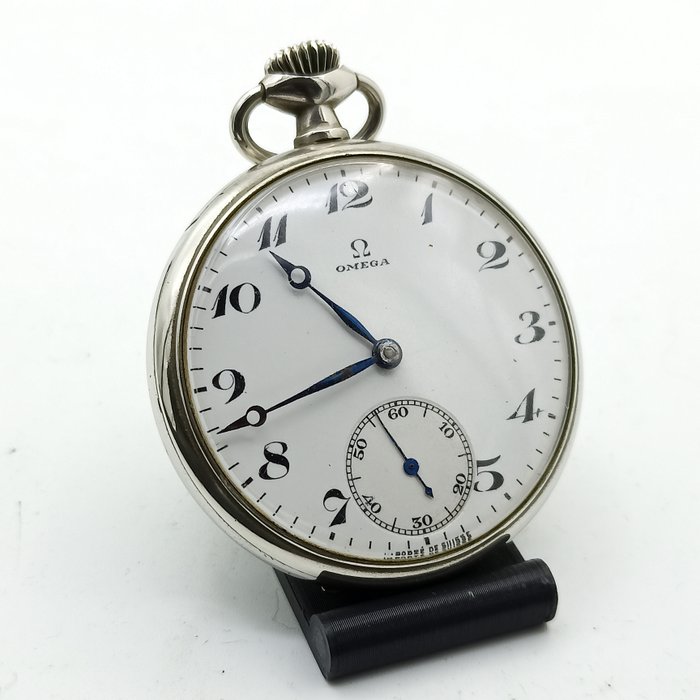 Omega - Pocket watch - 8473548 - 1901-1949