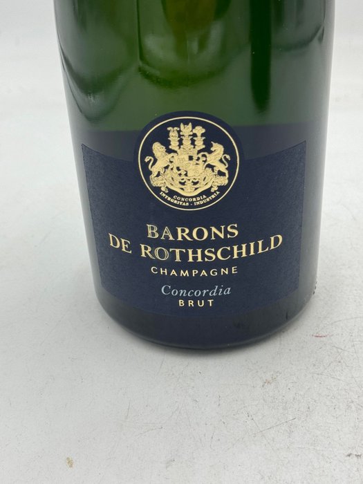 Barons de Rothschild, Concordia Brut - Champagne - 1 Magnum (1,5 L)