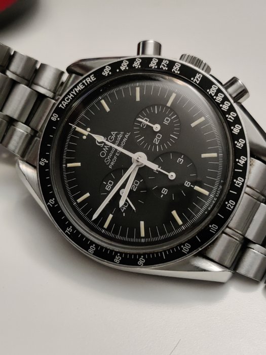 Omega - Speedmaster Apollo XI 25th Anniversary - 359250 - Mænd - 1990-1999