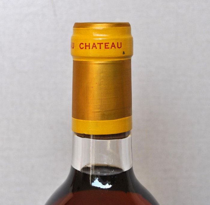 1988 Château de Fargues - Sauternes - 1 Flaske (075L)