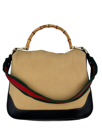 Gucci - Bamboo Top Handle - Hobo-taske