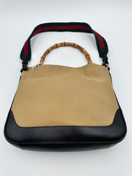 Gucci - Bamboo Top Handle - Hobo-taske