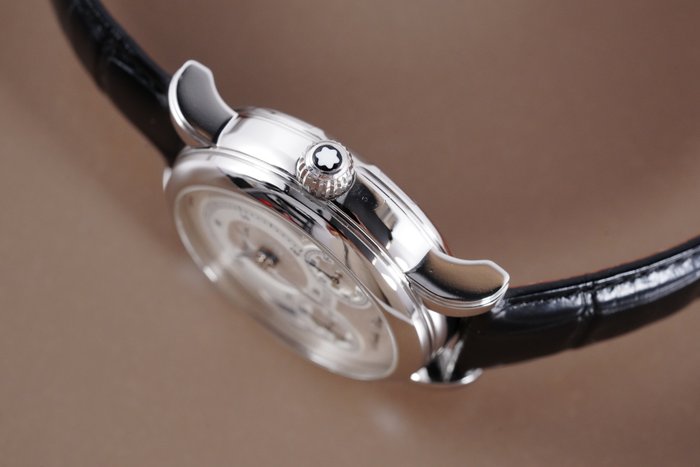 Montblanc - Homage to Nicolas Rieussec Limited Edition II Monopusher Chronograph Day'Night Date - 7138 - Mænd - 2011-nu