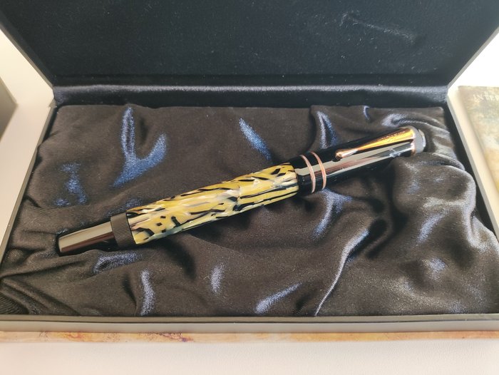 Montblanc - Writers- Oscar Wilde LE/20000/09585 - Fyldepen