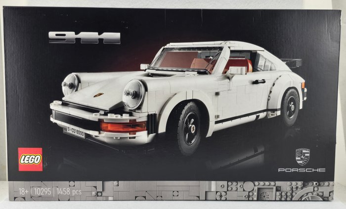 Lego - 10295 - Porsche 911