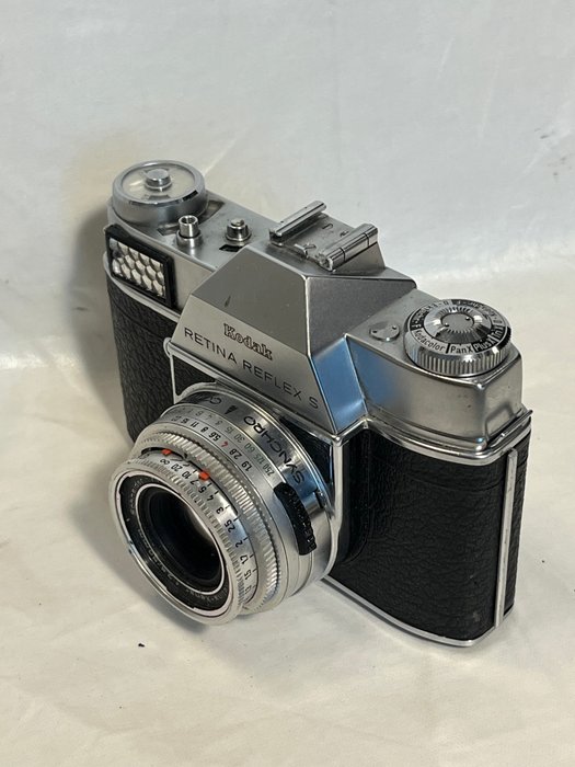 Kodak Retina Reflex ( type 025 ) 1957/1958 Reflekskamera med enkelt linse (SLR)