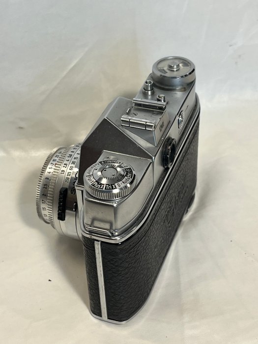 Kodak Retina Reflex ( type 025 ) 1957/1958 Reflekskamera med enkelt linse (SLR)