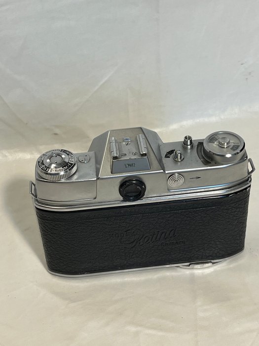 Kodak Retina Reflex ( type 025 ) 1957/1958 Reflekskamera med enkelt linse (SLR)