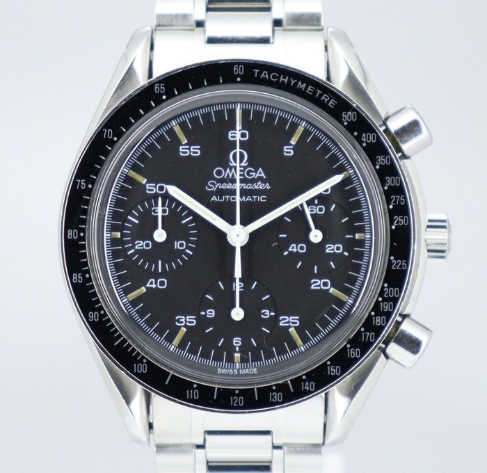 Omega - Speedmaster Reduced - Ingen mindstepris - 3510.50 - Mænd - 1990-1999