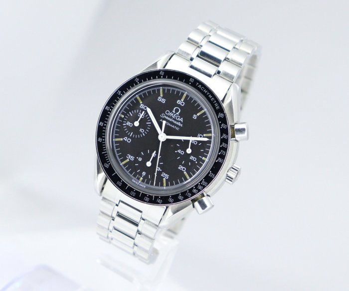 Omega - Speedmaster Reduced - Ingen mindstepris - 3510.50 - Mænd - 1990-1999