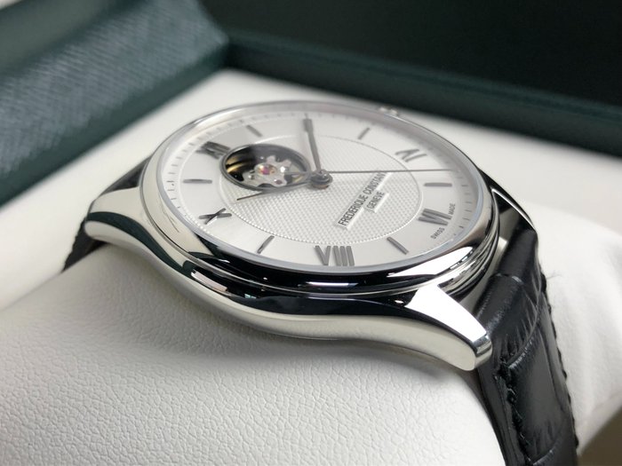 Frédérique Constant - Classics Heart Beat - Ingen mindstepris - FC-310MS5B6 "NO RESERVE PRICE" - Mænd - 2011-nu