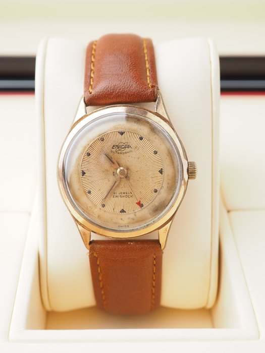 Enicar - Ultrasonic - Ingen mindstepris - Unisex - 1950-1959