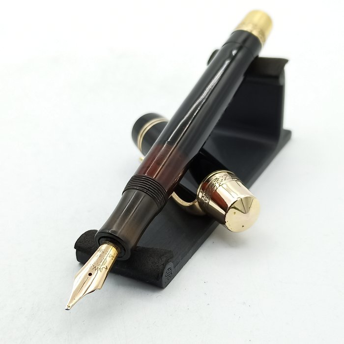 Kaweco - Dia - 14k Gold Plated pieces - Fyldepen