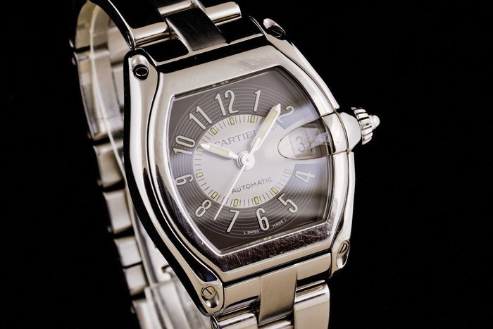 Cartier - Roadster - 2510 - Mænd - 2000-2010