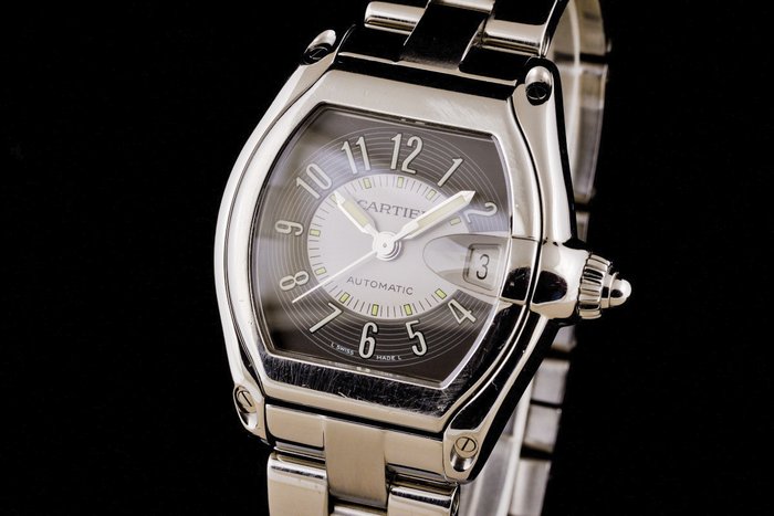 Cartier - Roadster - 2510 - Mænd - 2000-2010