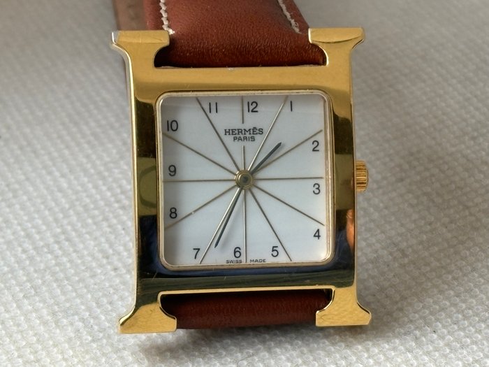 Hermès - Heure H - HH1.501 - Mænd - 2000-2010