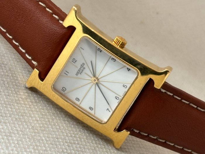 Hermès - Heure H - HH1.501 - Mænd - 2000-2010