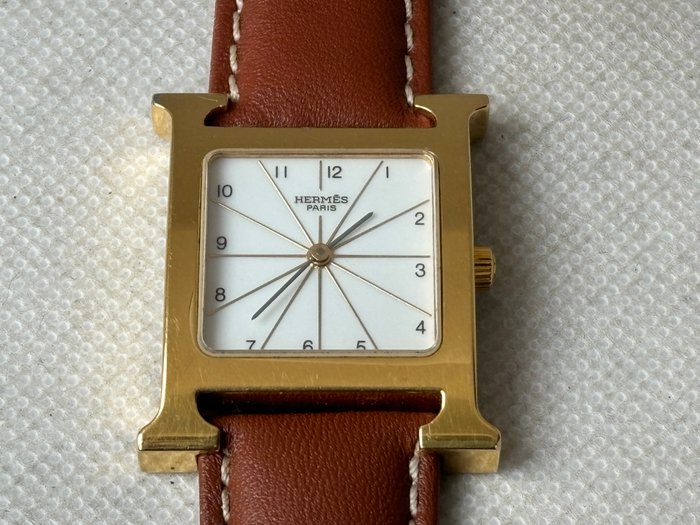 Hermès - Heure H - HH1.501 - Mænd - 2000-2010