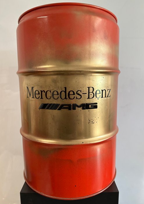 Daluxe Art - 1999 • Mercedes AMG Barrel • XL