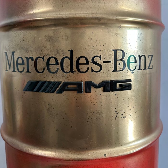 Daluxe Art - 1999 • Mercedes AMG Barrel • XL