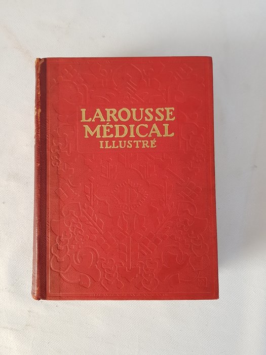 Galtier / Boissière - Larousse Médical Illustré - 1924