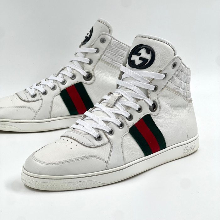 Gucci - Sneakers - Størelse: EU 40.5