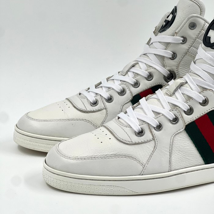 Gucci - Sneakers - Størelse: EU 40.5