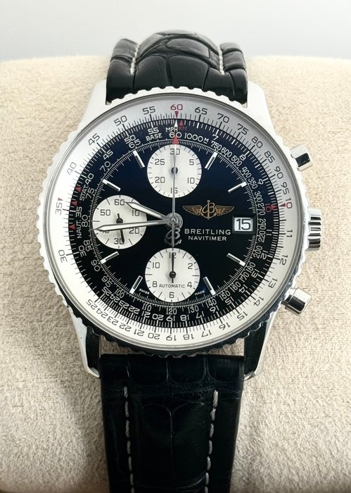 Breitling - Old Navitimer - A13322 - Mænd - 2000-2010