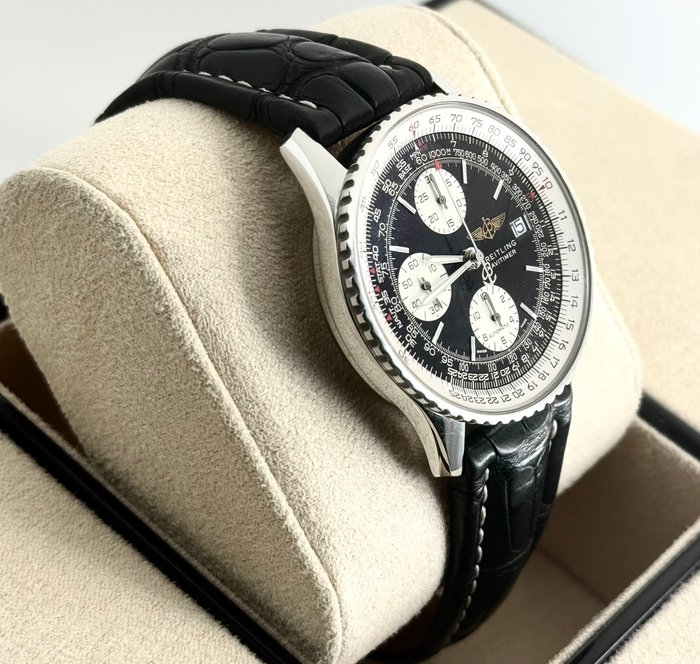 Breitling - Old Navitimer - A13322 - Mænd - 2000-2010