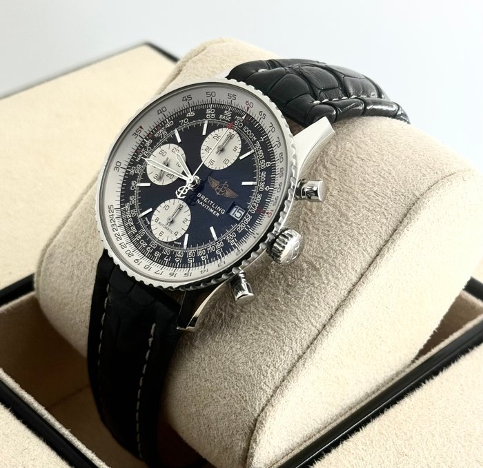 Breitling - Old Navitimer - A13322 - Mænd - 2000-2010