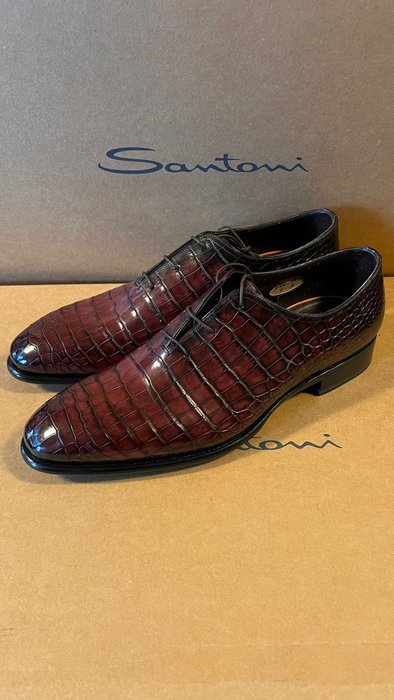 Santoni - Snøresko