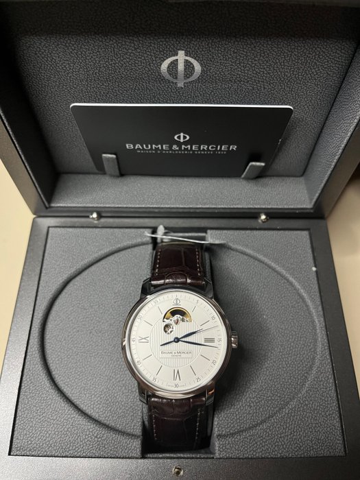 Baume  Mercier - Classima - M0A08688 - Mænd - 2011-nu