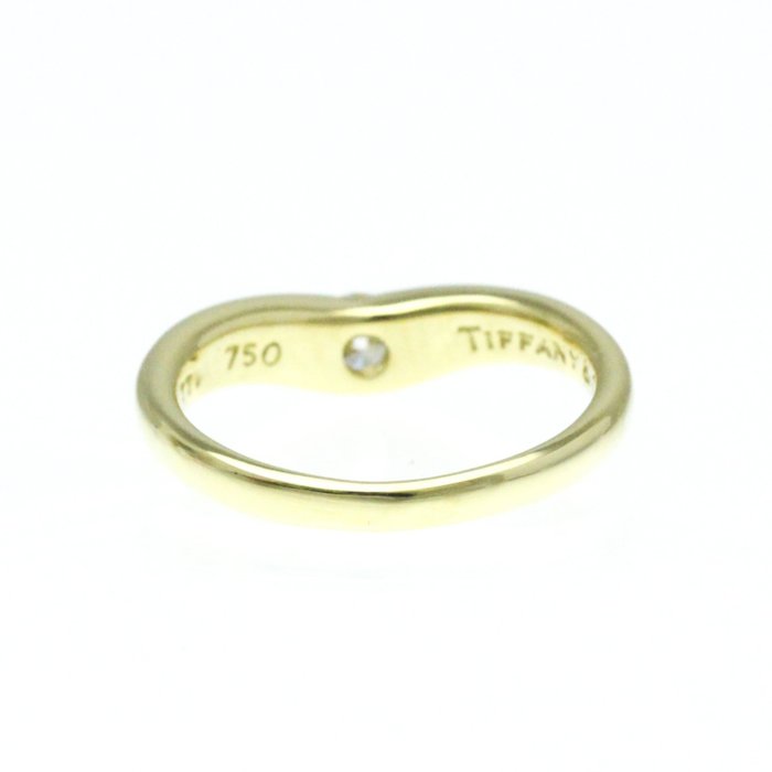 Tiffany  Co. - Ring - 18 kraat Gulguld