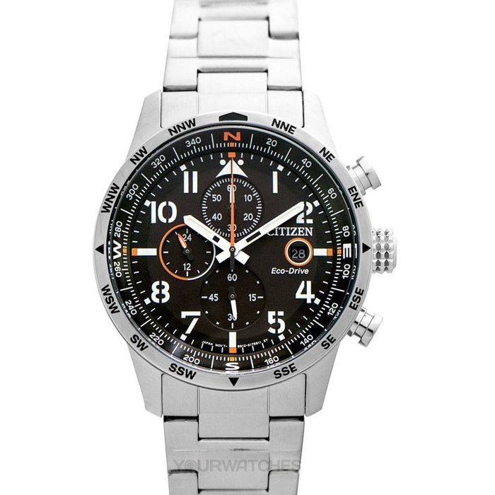 Citizen - Sport Chrono Sub 10 BAR - Black Edition 024 - Ingen mindstepris - Mænd - 2024