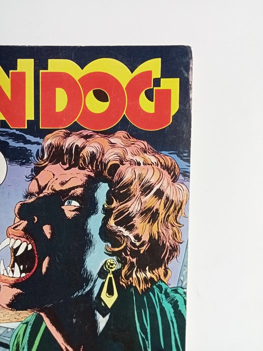 Dylan Dog - numero 13 originale ottimo/edicola - 1 Comic