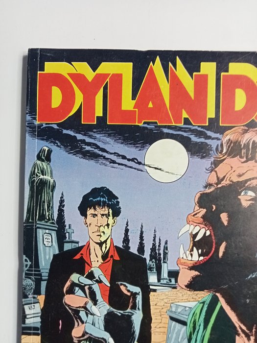 Dylan Dog - numero 13 originale ottimo/edicola - 1 Comic