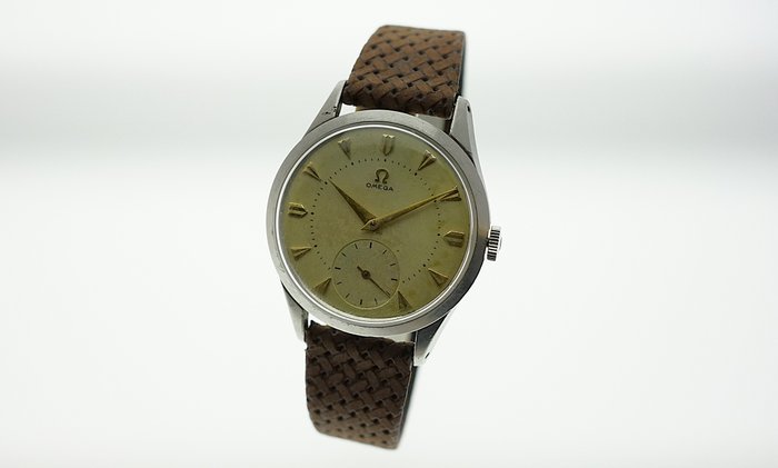 Omega - Manual Wind  Cal 266 17 Jewels - Ingen mindstepris - Ref 2750-7 - Mænd - 1950-1959