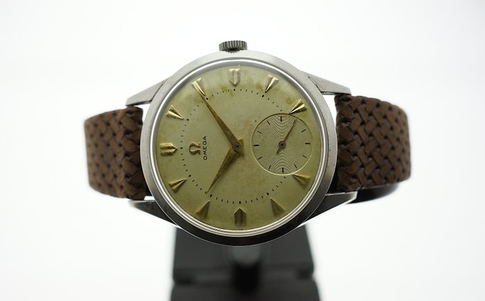 Omega - Manual Wind  Cal 266 17 Jewels - Ingen mindstepris - Ref 2750-7 - Mænd - 1950-1959