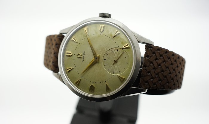 Omega - Manual Wind  Cal 266 17 Jewels - Ingen mindstepris - Ref 2750-7 - Mænd - 1950-1959