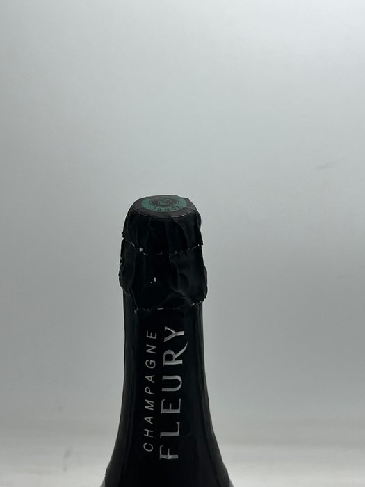 Fleury, Brut - Champagne Blanc de Noirs - 1 Dobbelt Magnum/Jeroboam (3,0 L)