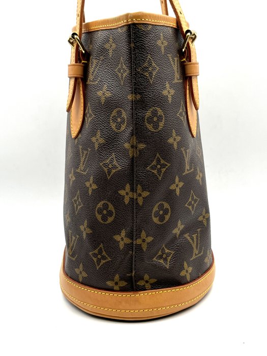 Louis Vuitton - Bucket - Skuldertaske