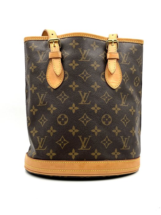 Louis Vuitton - Bucket - Skuldertaske