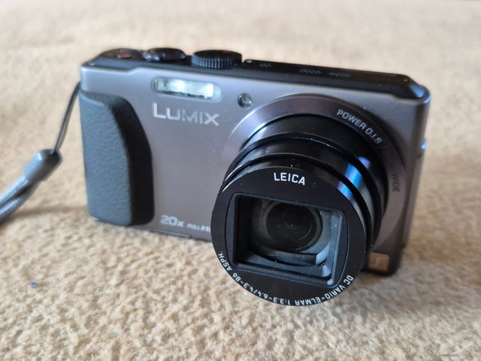 Panasonic Lumix DMC-TZ41 Digitalkamera