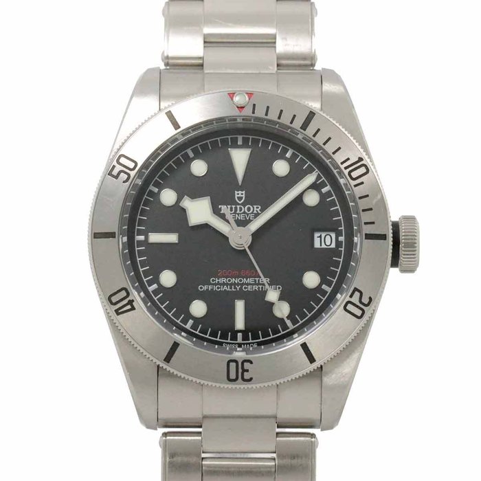 Tudor - Heritage Black Bay - 79730 - Mænd - 2011-nu