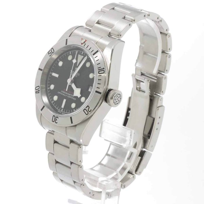 Tudor - Heritage Black Bay - 79730 - Mænd - 2011-nu